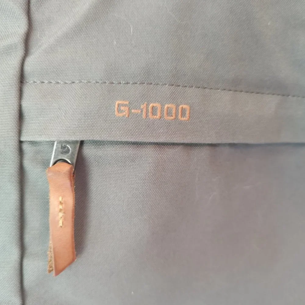 Fjällräven G-1000 #1 Tote Bag - Picture 3 of 6